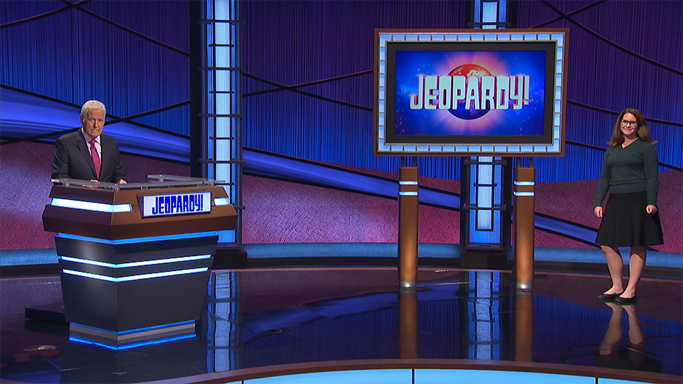 EPS team member and...JEOPARDY finalist?!