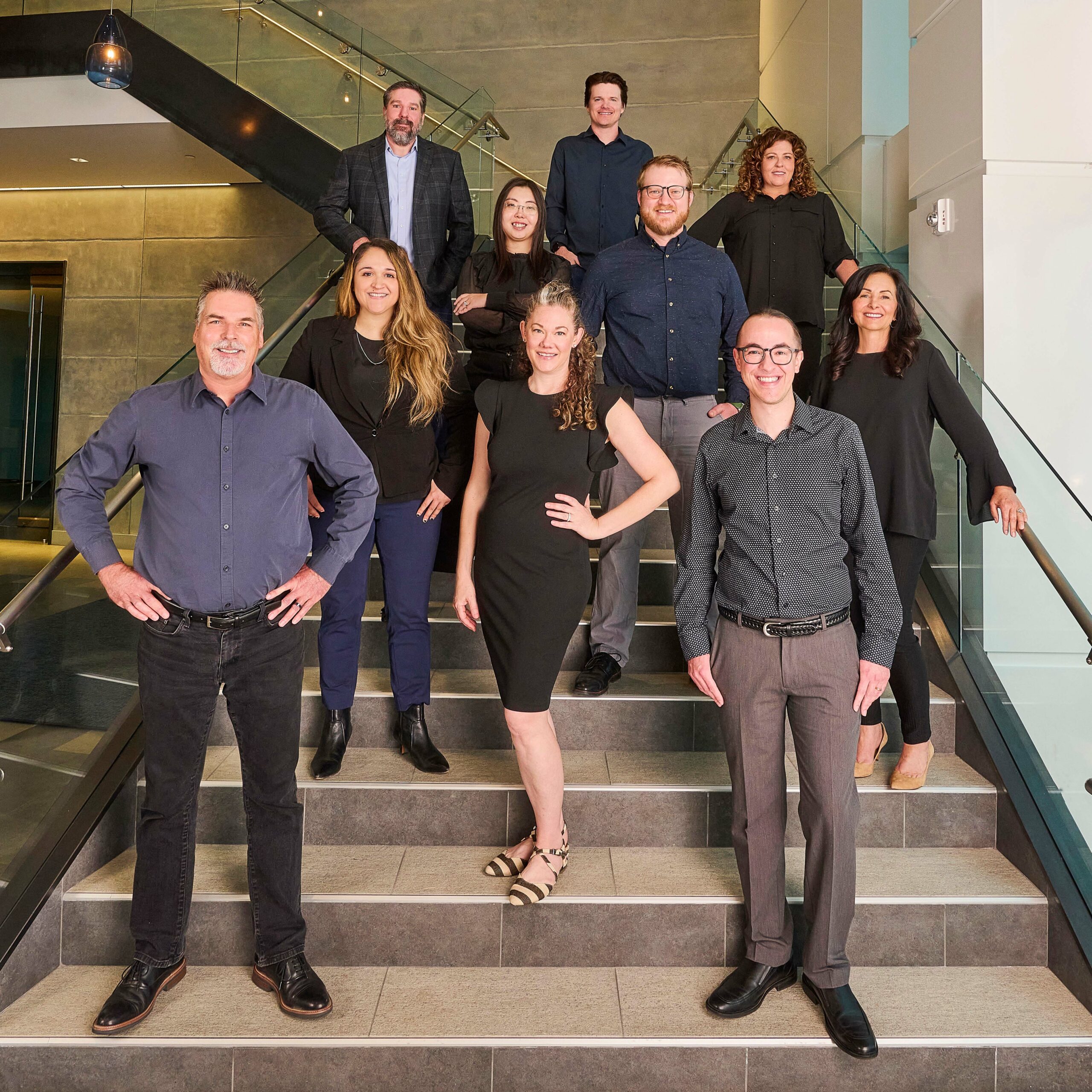 Planning & Landscape Architecture group photo.