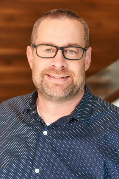 Headshot of Eric Winters.